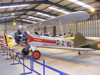 G-STIG @ EGTH - The Shuttleworth Collection, Old Warden - by chris hall