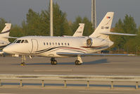 OE-HMR @ VIE - Dassault Falcon 2000 - by Thomas Ramgraber-VAP