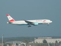 OE-LPD @ LOWW - Austrian Airlines Boeing 777-2B8/ER - by Aviona