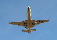 G-XLGB @ EGGW - CESSNA 560XL