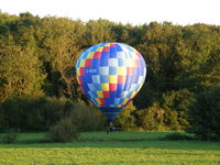 G-IHOP @ A FIELD - Just hopping along - by Don West