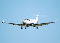 N377L @ KAPA - On Final approach to 17L. - by Bluedharma