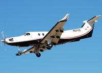 N377L @ KAPA - On Final approach to 17L. - by Bluedharma