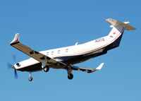 N377L @ KAPA - On Final approach to 17L. - by Bluedharma