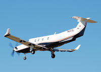 N377L @ KAPA - On Final approach to 17L. - by Bluedharma