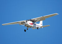N238SP @ KAPA - On Final approach to 17L. - by Bluedharma