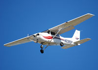 N238SP @ KAPA - On Final approach to 17L. - by Bluedharma