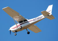 N238SP @ KAPA - On Final approach to 17L. - by Bluedharma