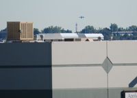 UNKNOWN @ KAPA - A-10 flying into Buckley Air force base.