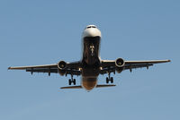 G-OZBN @ EGGW - AIRBUS A321-231