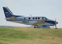 N90LF @ KAPA - Flight for Life on Position and Hold for 17L. - by Bluedharma