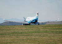N600WY @ KAPA - Position and hold for 17L. - by Bluedharma