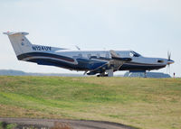 N124UV @ KAPA - Position and hold for 17L. - by Bluedharma