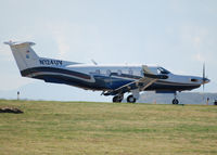 N124UV @ KAPA - Position and hold for 17L. - by Bluedharma