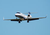 N430FX @ KAPA - On final approach to 17L.