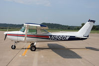 N56QW @ KJEF - / - by Nick Dean