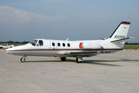 N501HS @ KCOU - / - by Nick Dean