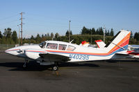 N40295 @ KPAE - / - by Nick Dean
