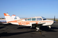 N5428M @ KPAE - / - by Nick Dean