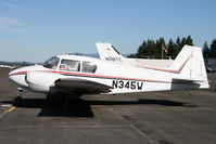 N345W @ KAWO - KAWO