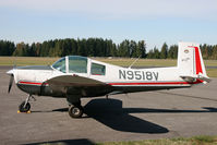 N9518V @ KAWO - /