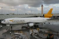 N279AX @ KMIA - Miami International Airport - by Dimitar Popovski