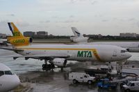 N304SP @ KMIA - Miami International Airport - by Dimitar Popovski