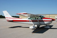 N96720 @ KGPH - / - by Nick Dean