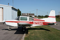 N7286L @ KEZZ - / - by Nick Dean
