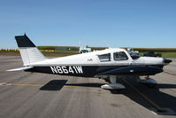 N8641W @ KEZZ - /