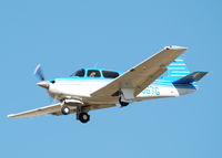 N1067G @ KAPA - On final for 17L. - by Bluedharma