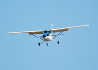 N53265 @ KAPA - On final for 17L. - by Bluedharma