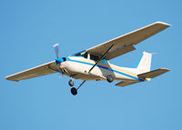 N53265 @ KAPA - On final for 17L. - by Bluedharma