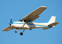 N53265 @ KAPA - On final for 17L. - by Bluedharma