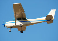 N53265 @ KAPA - On final for 17L. - by Bluedharma