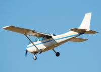 N53265 @ KAPA - On final for 17L. - by Bluedharma