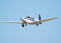 N52938 @ KAPA - On final for 17L. - by Bluedharma