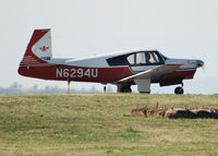 N6294U @ KAPA - Position and Hold for 17L. - by Bluedharma