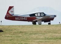 N6294U @ KAPA - Position and Hold for 17L. - by Bluedharma