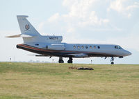 N83TY @ KAPA - Position and hold for 17L