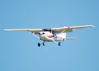 N272SP @ KAPA - On final approach to 17L. - by Bluedharma