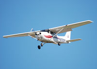 N272SP @ KAPA - On final approach to 17L. - by Bluedharma