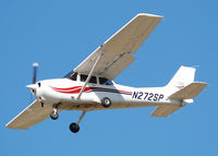 N272SP @ KAPA - On final approach to 17L. - by Bluedharma