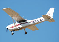 N272SP @ KAPA - On final approach to 17L. - by Bluedharma