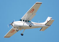 N203SP @ KAPA - Colorado State Patrol on final approach to 17R.