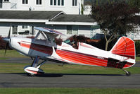 N34AJ @ S43 - /