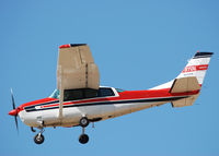 N2326B @ KAPA - Final approach to 17R. - by Bluedharma