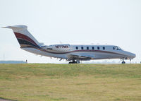 N777MX @ KAPA - Position and Hold for 17L.
