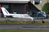N758YS @ KPAE - / - by Nick Dean