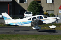 N2823L @ KPAE - /
